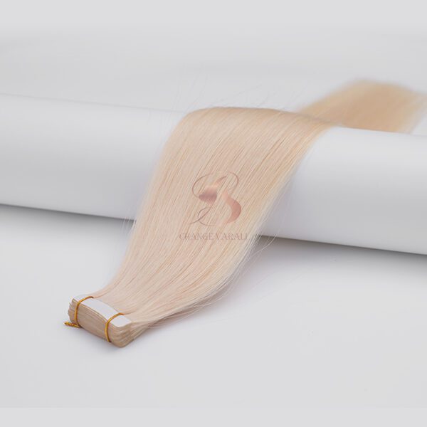Tape hair